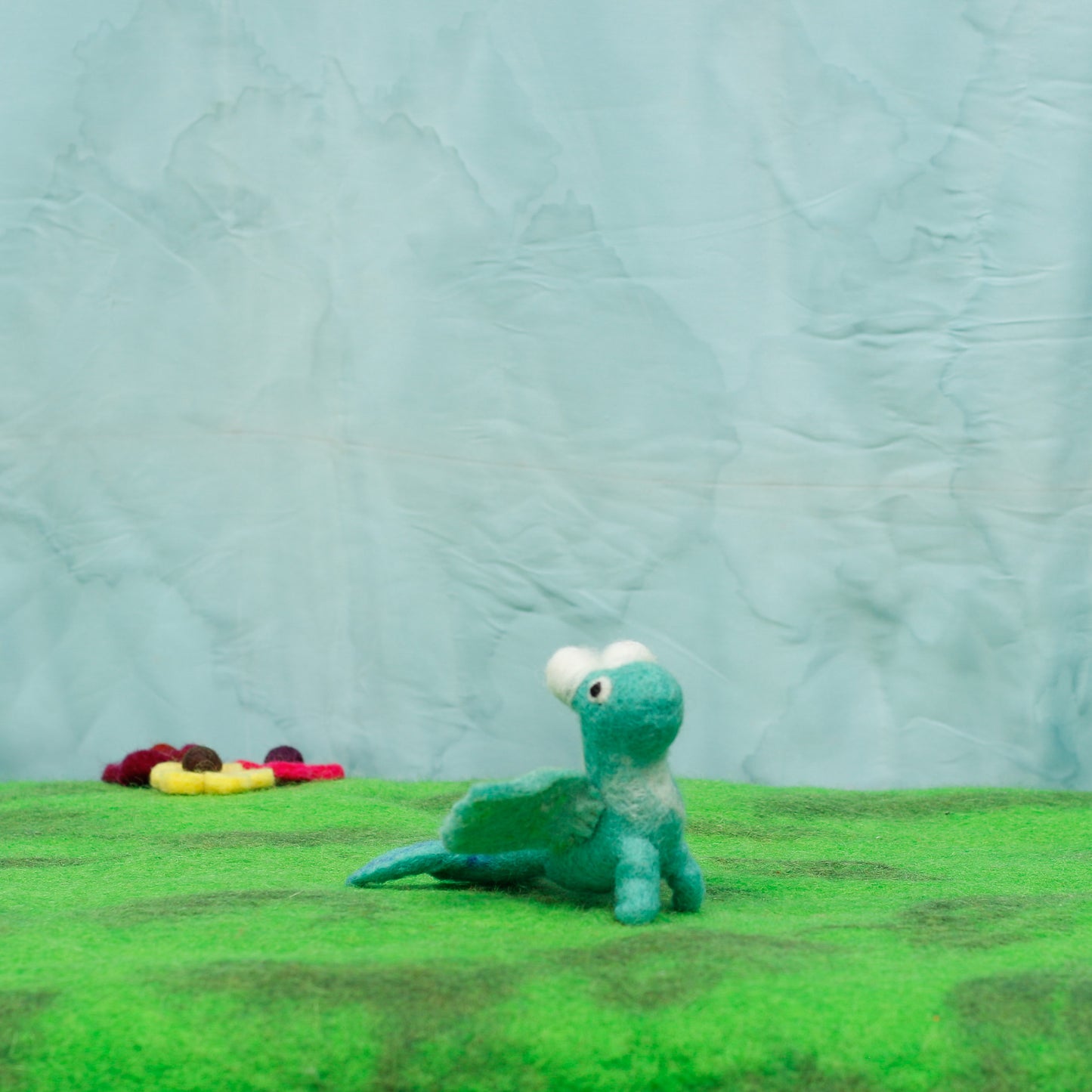 Felt Seadragon Baby