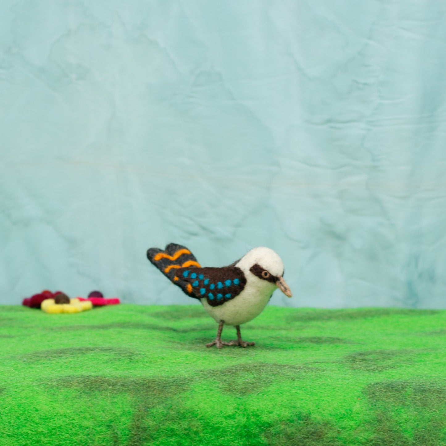 Felt Kookaburra