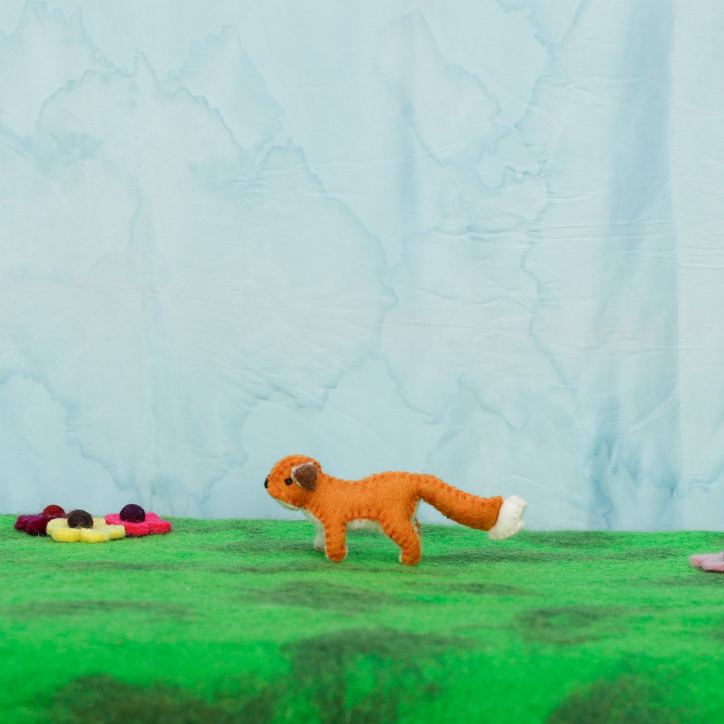 Felt Fox
