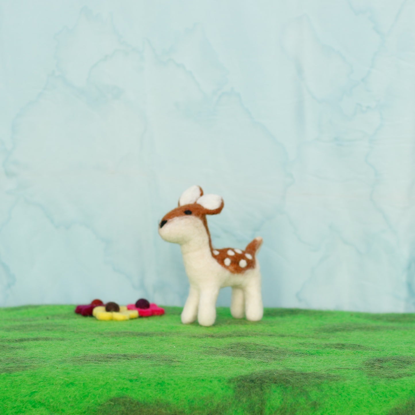 Felt Fawn
