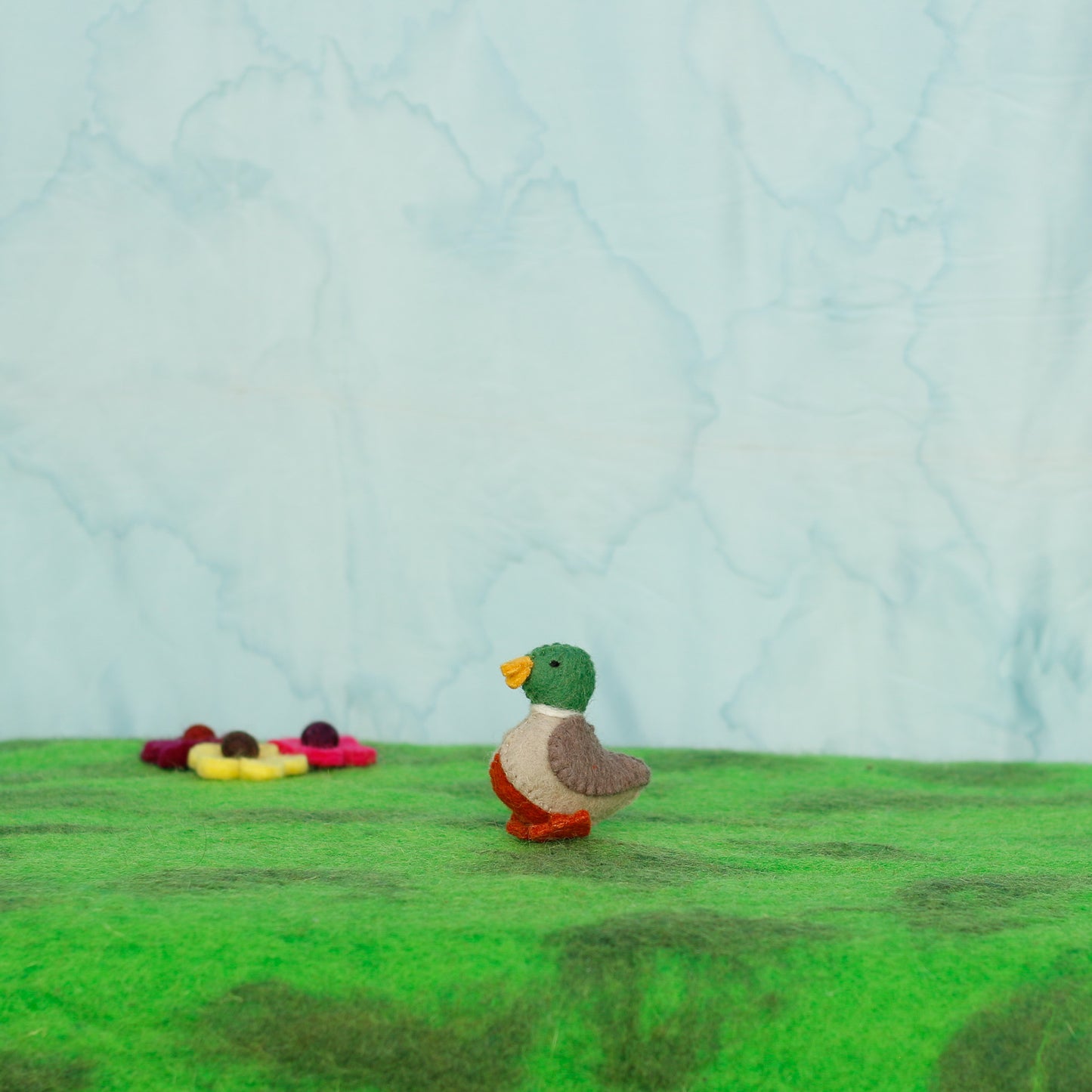 Felt Duck