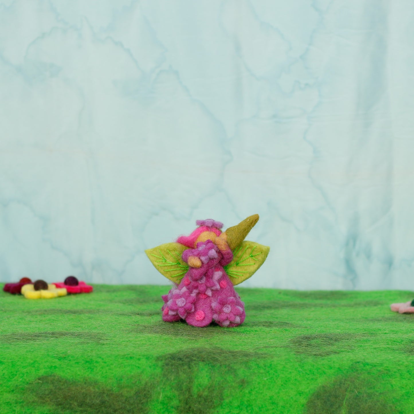 Felt Fairy Mother