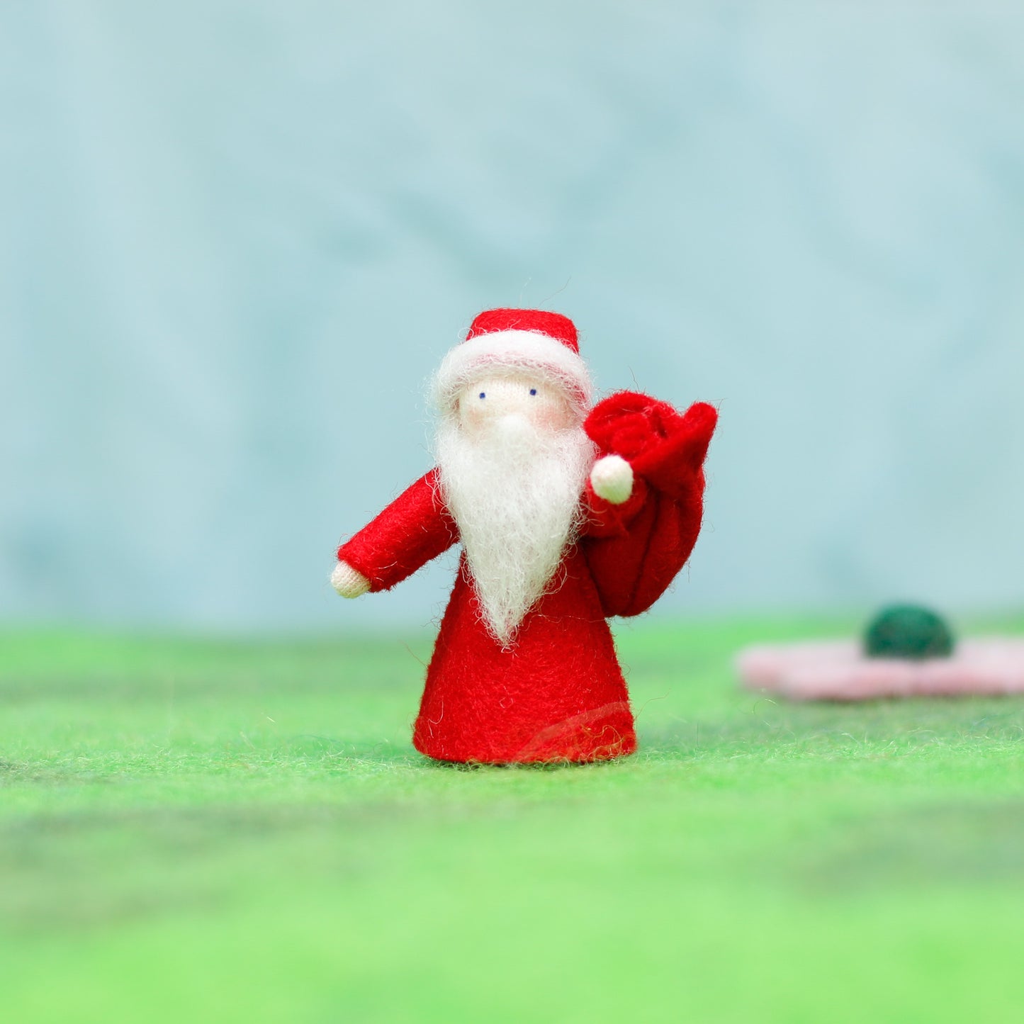 Felt Santa Claus Fairy