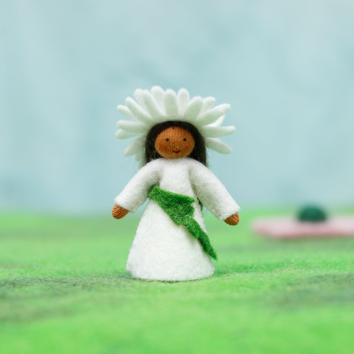 Felt Daisy Fairy