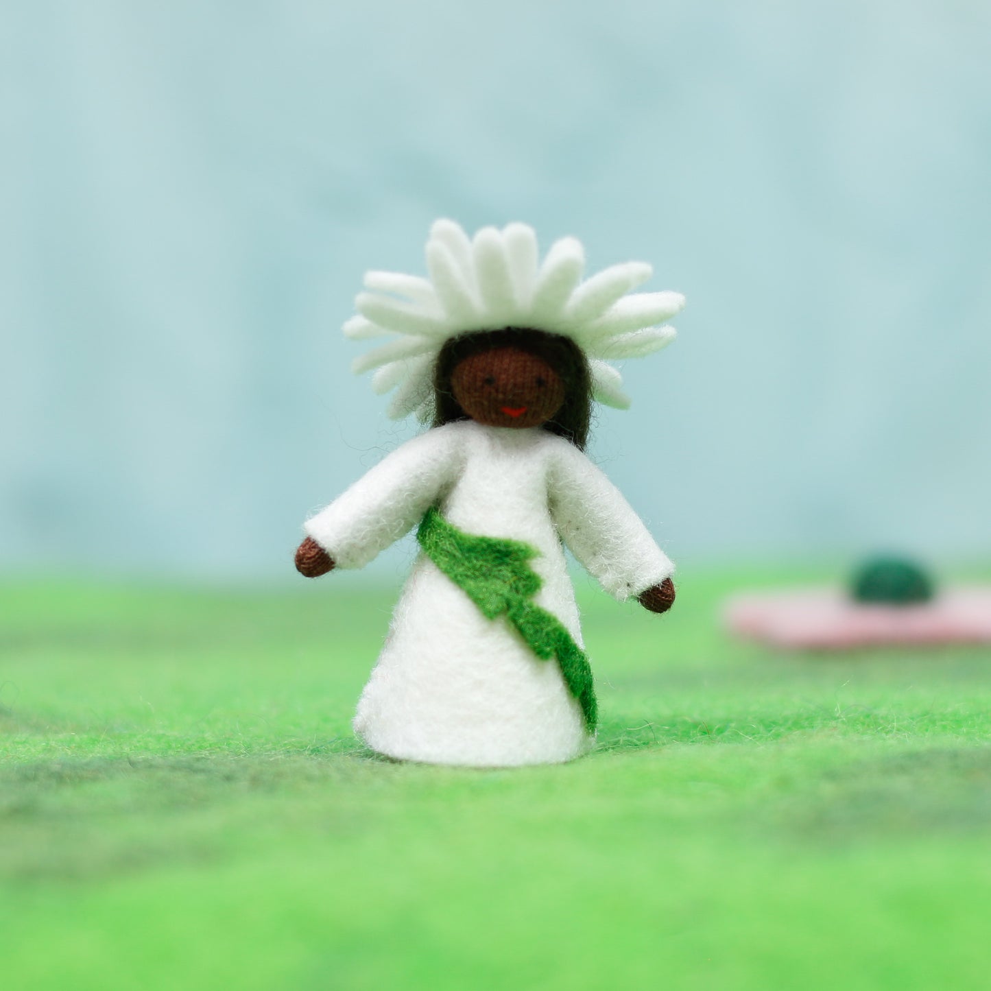 Felt Daisy Fairy