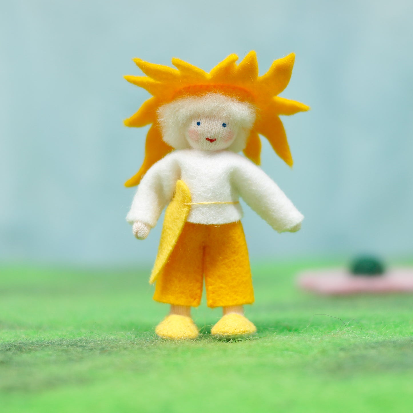 Felt Sun Weather Fairy
