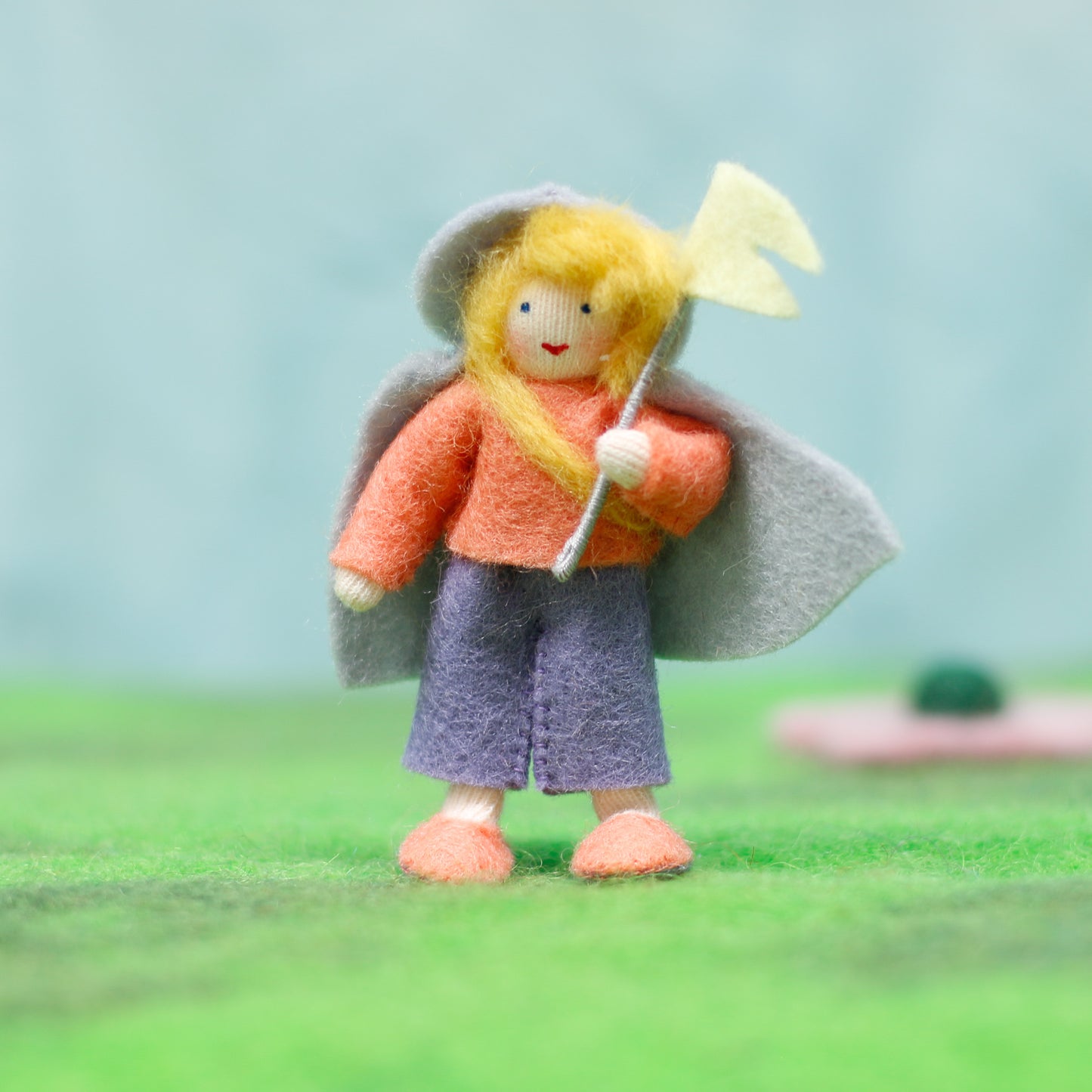 Felt Wind Weather Fairy