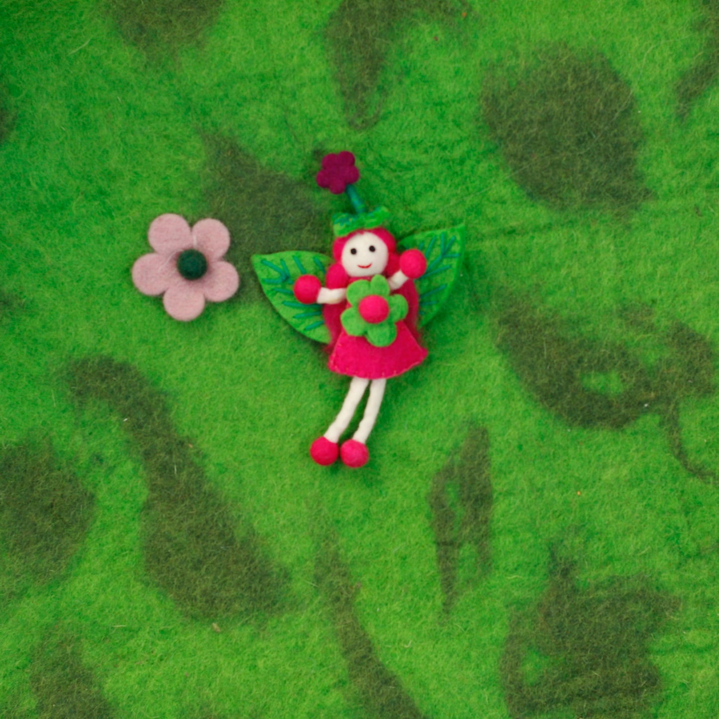 Felt Miss Tinks Fairy