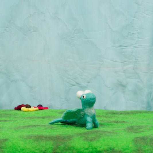Felt Seadragon Baby