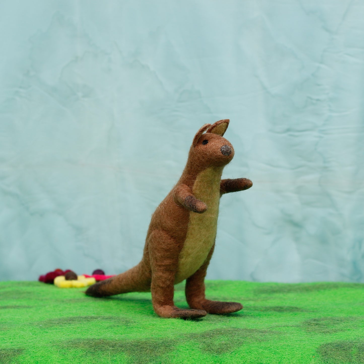 Felt Kangaroo