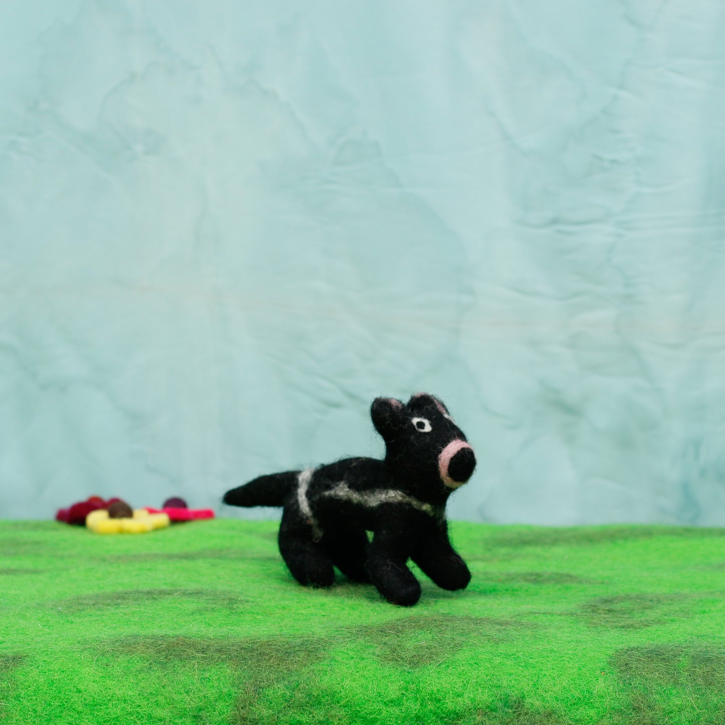 Felt Tasmanian Devil