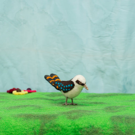 Felt Kookaburra