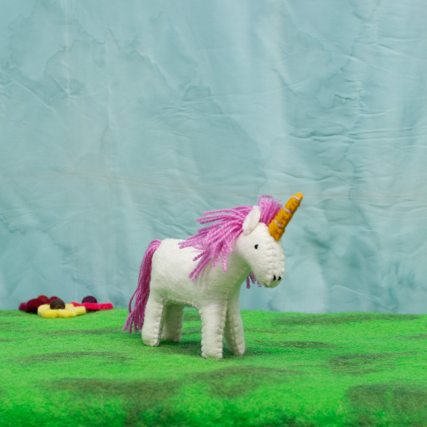 Felt Unicorn