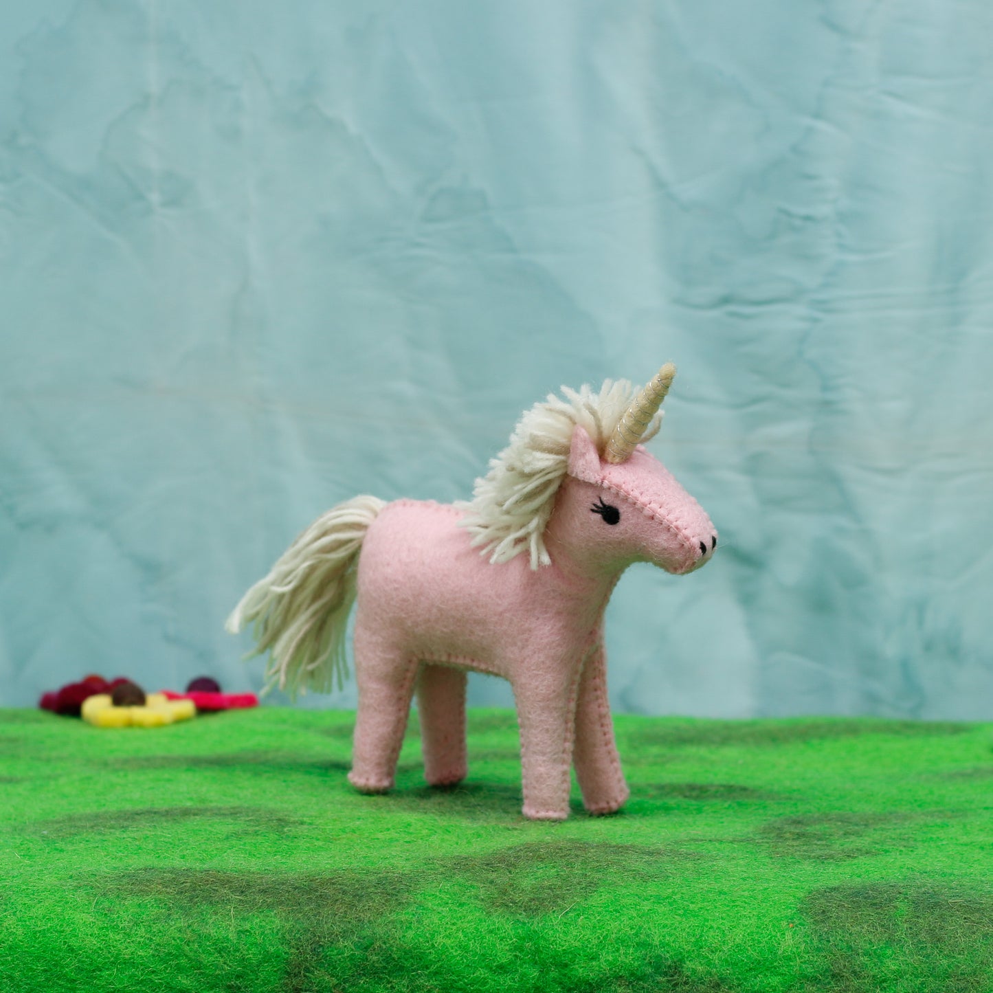 Felt Unicorn