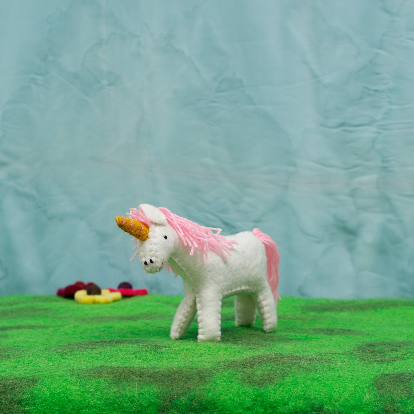Felt Unicorn