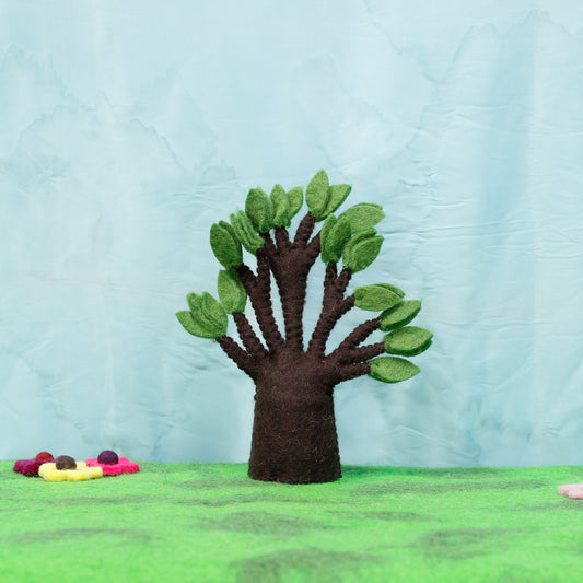 Felt Baobab Tree