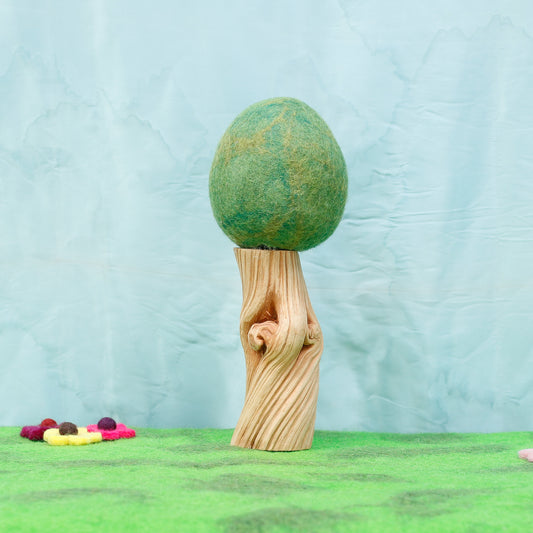Felt Tree