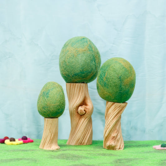 Felt Tree