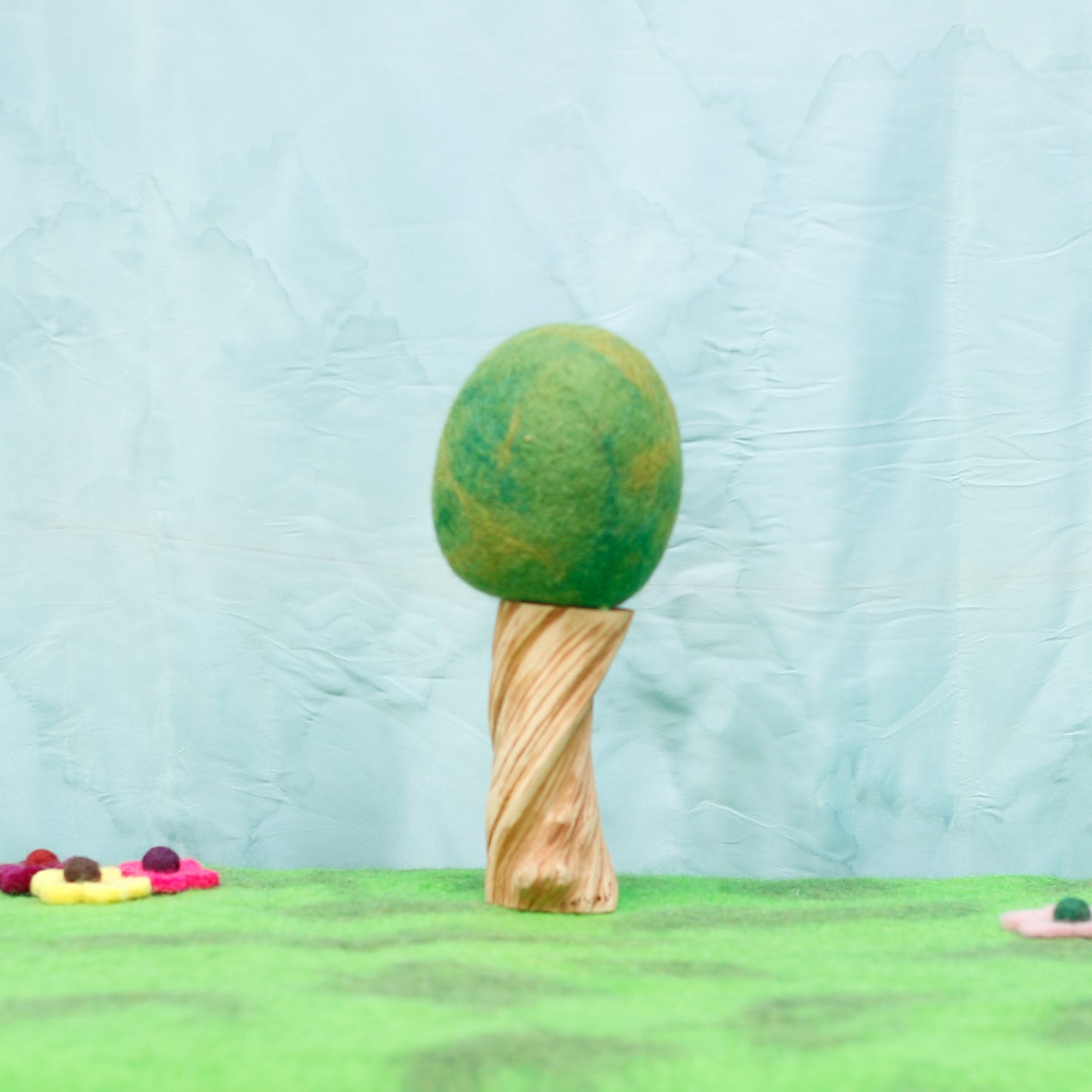 Felt Tree