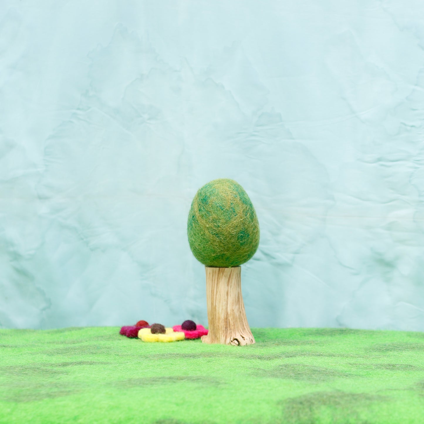 Felt Tree