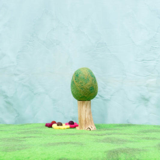 Felt Tree