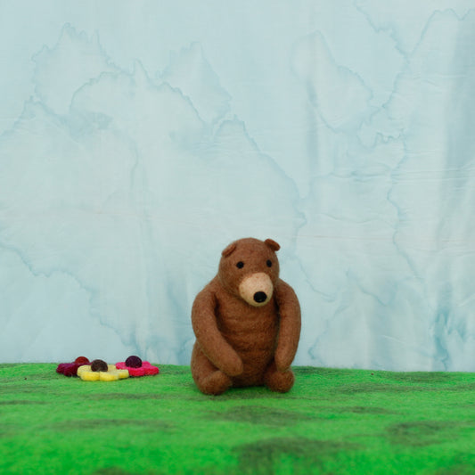 Felt Bear