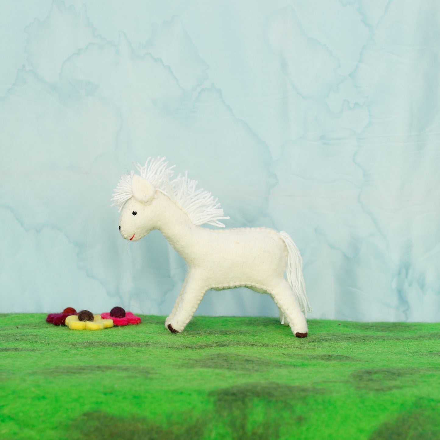 Felt Pony