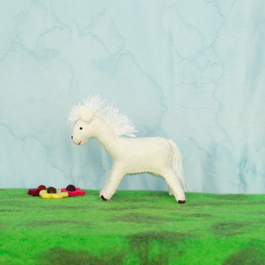 Felt Pony