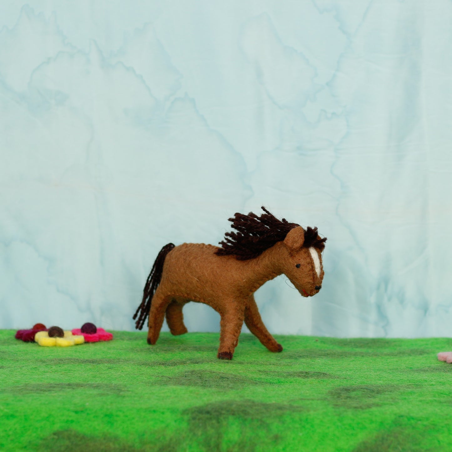 Felt Pony