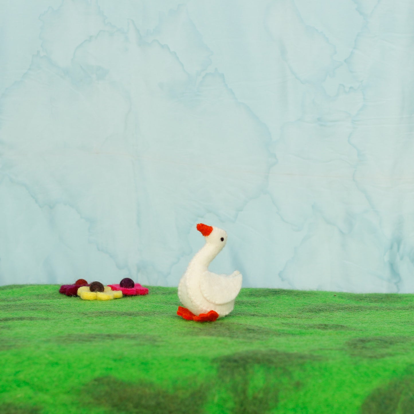Felt Goose