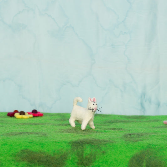 Felt Cat