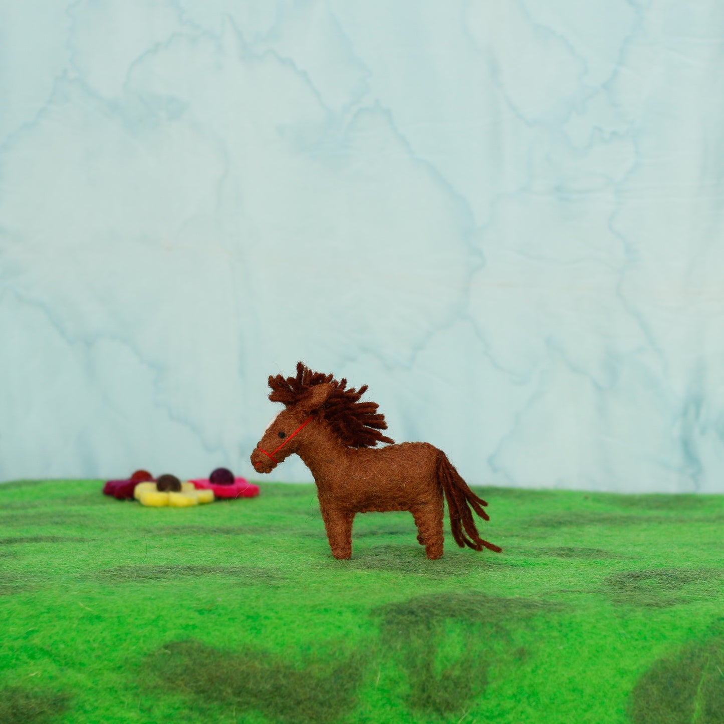 Felt Little Pony