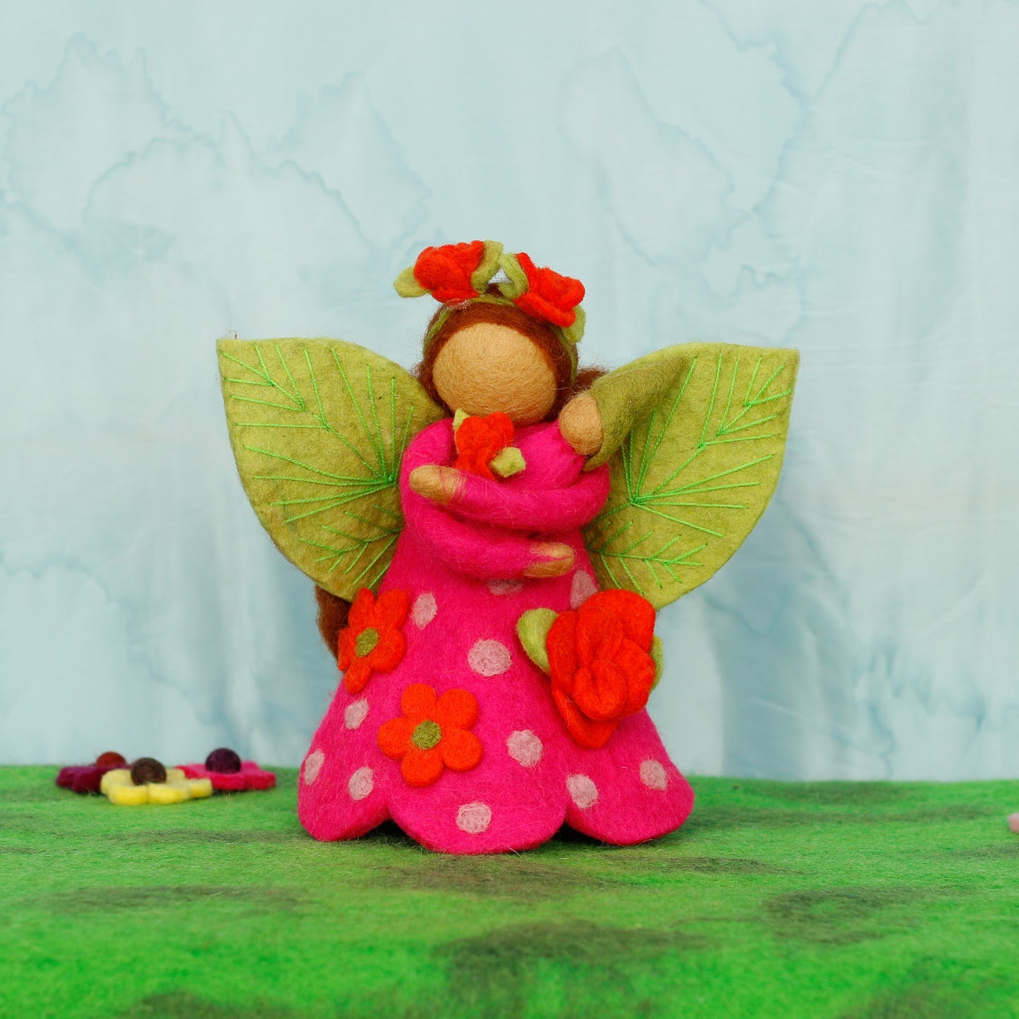 Felt Fairy Mother