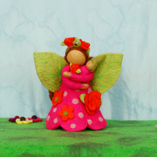 Felt Fairy Mother
