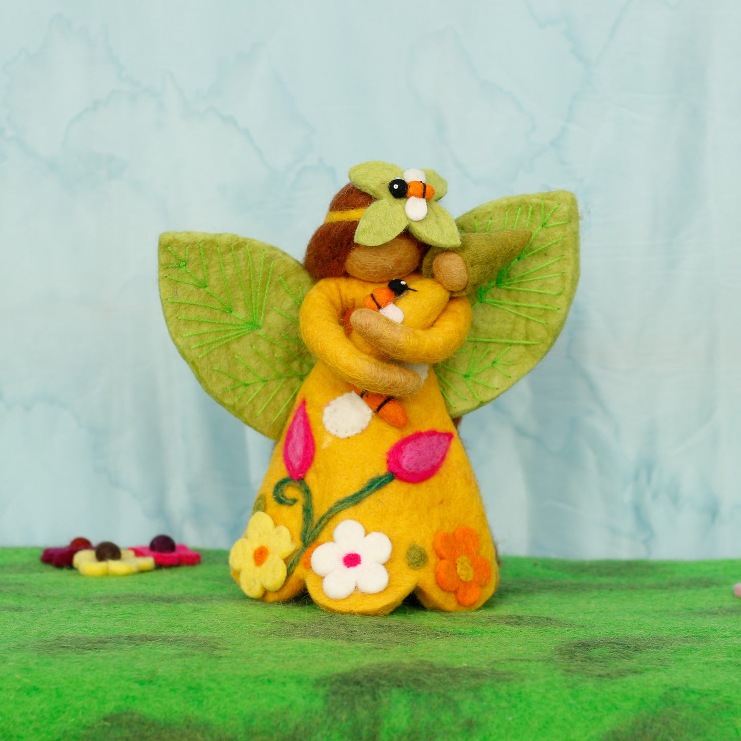 Felt Fairy Mother