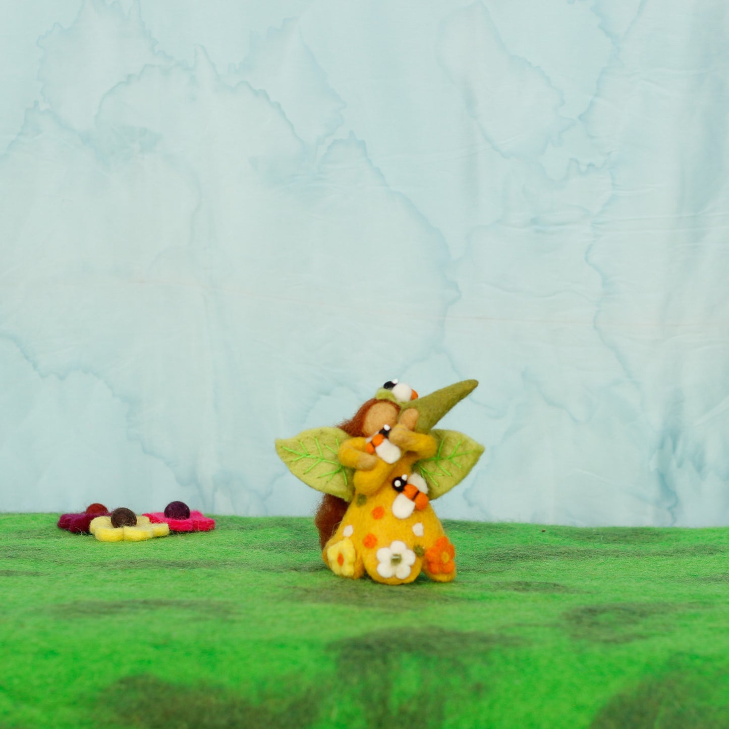 Felt Fairy Mother
