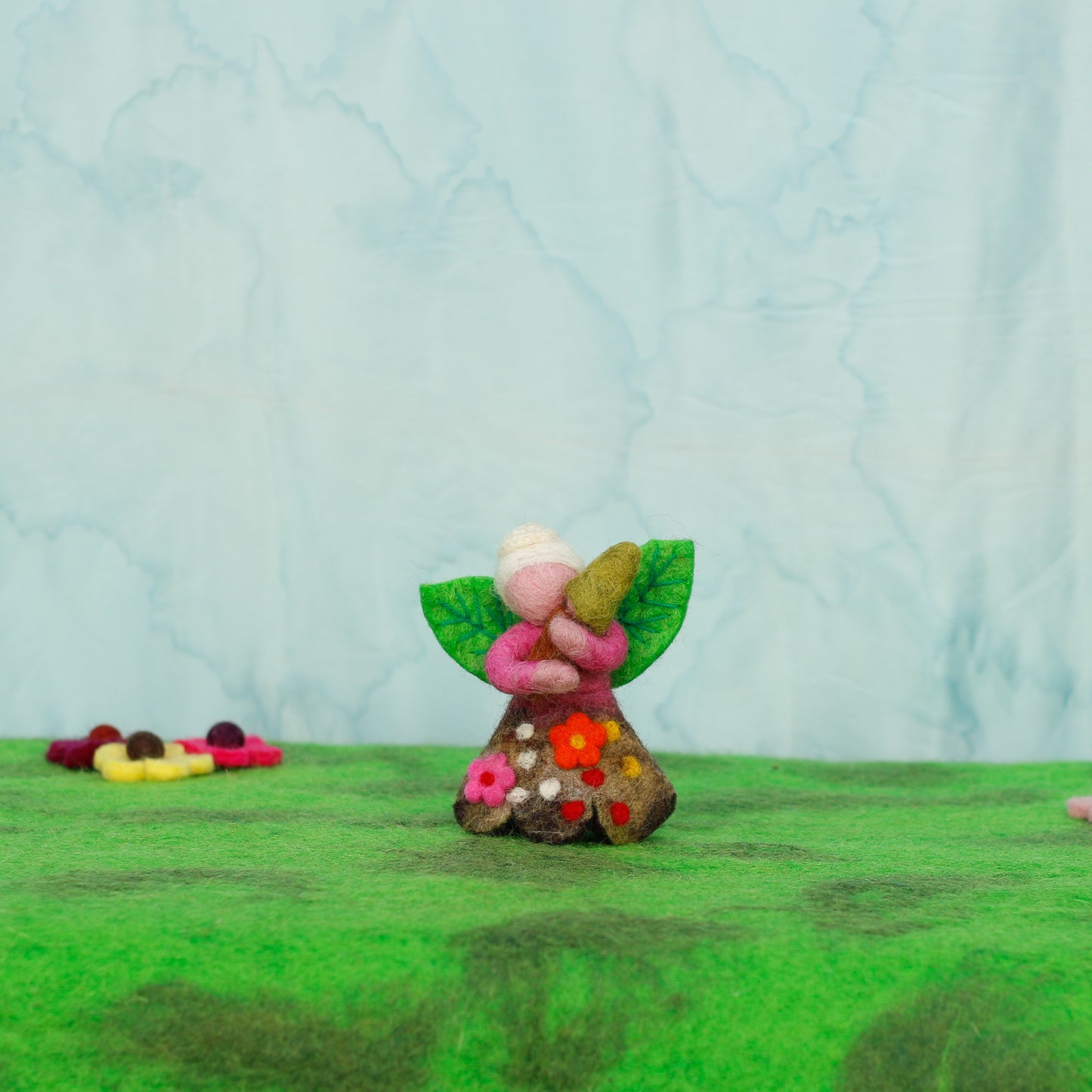 Felt Fairy Mother