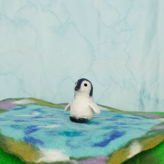 Felt Penguin