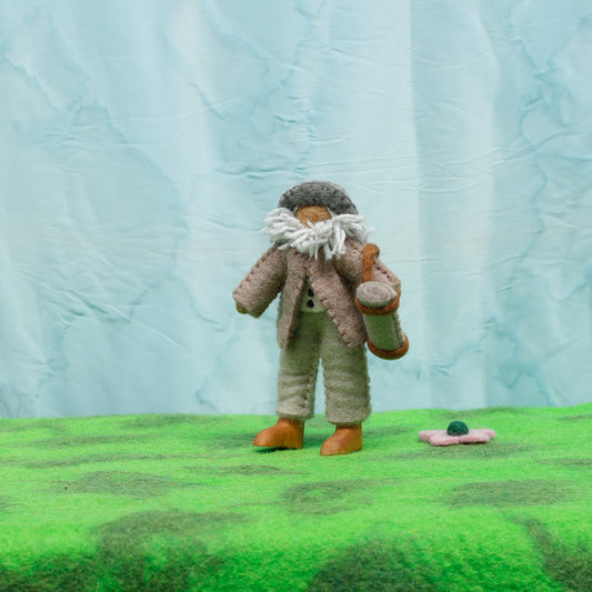 Felt Swagman