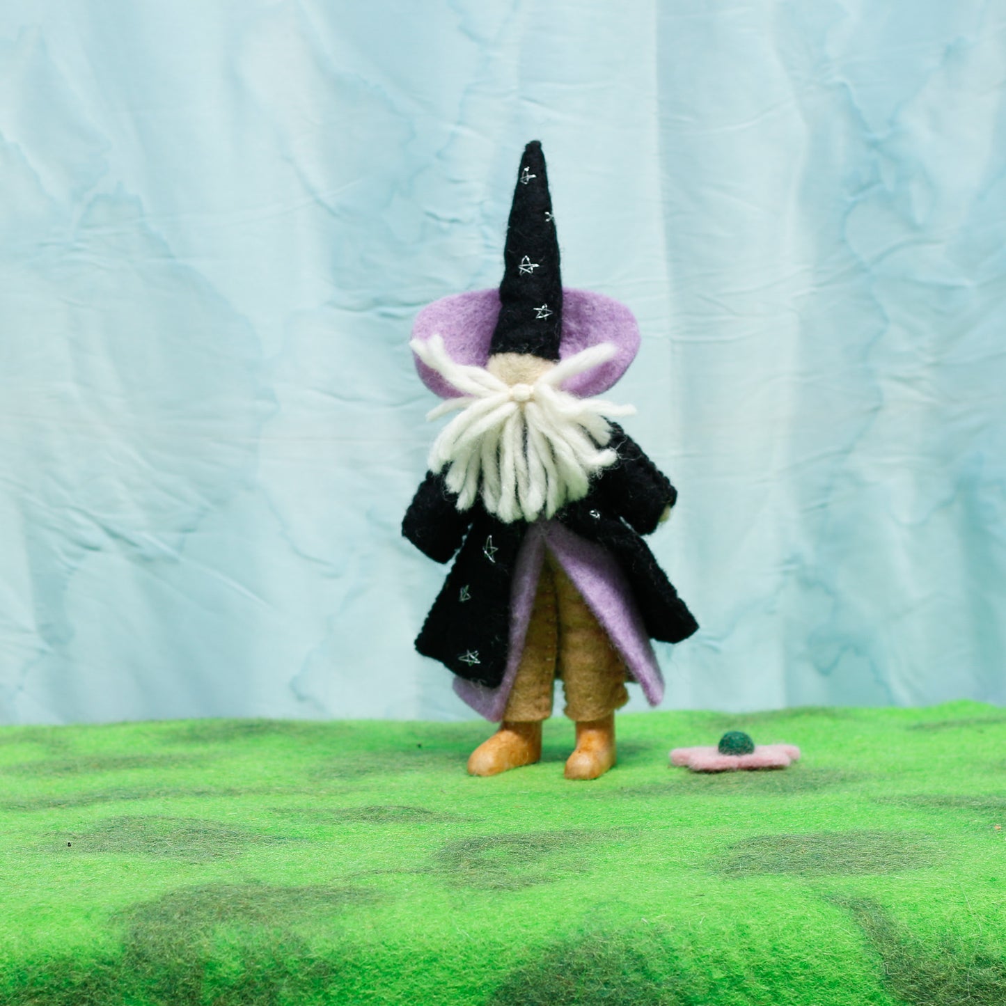 Felt Wizard