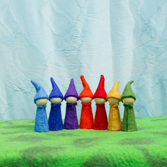Rainbow Gnomes
