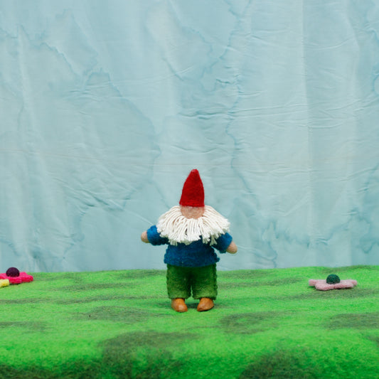 Felt Gnome