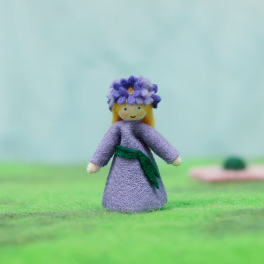 Felt Aster Fairy