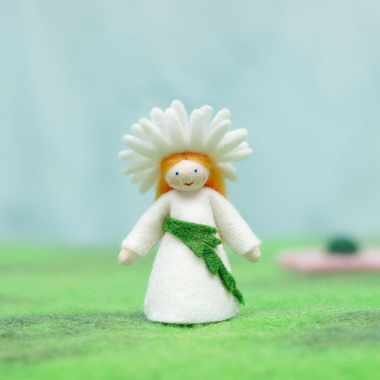Felt Daisy Fairy