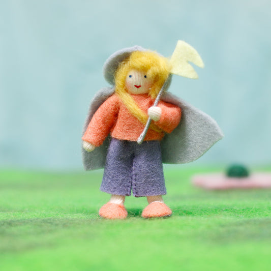 Felt Wind Weather Fairy