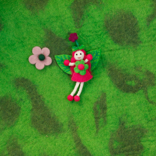 Felt Miss Tinks Fairy