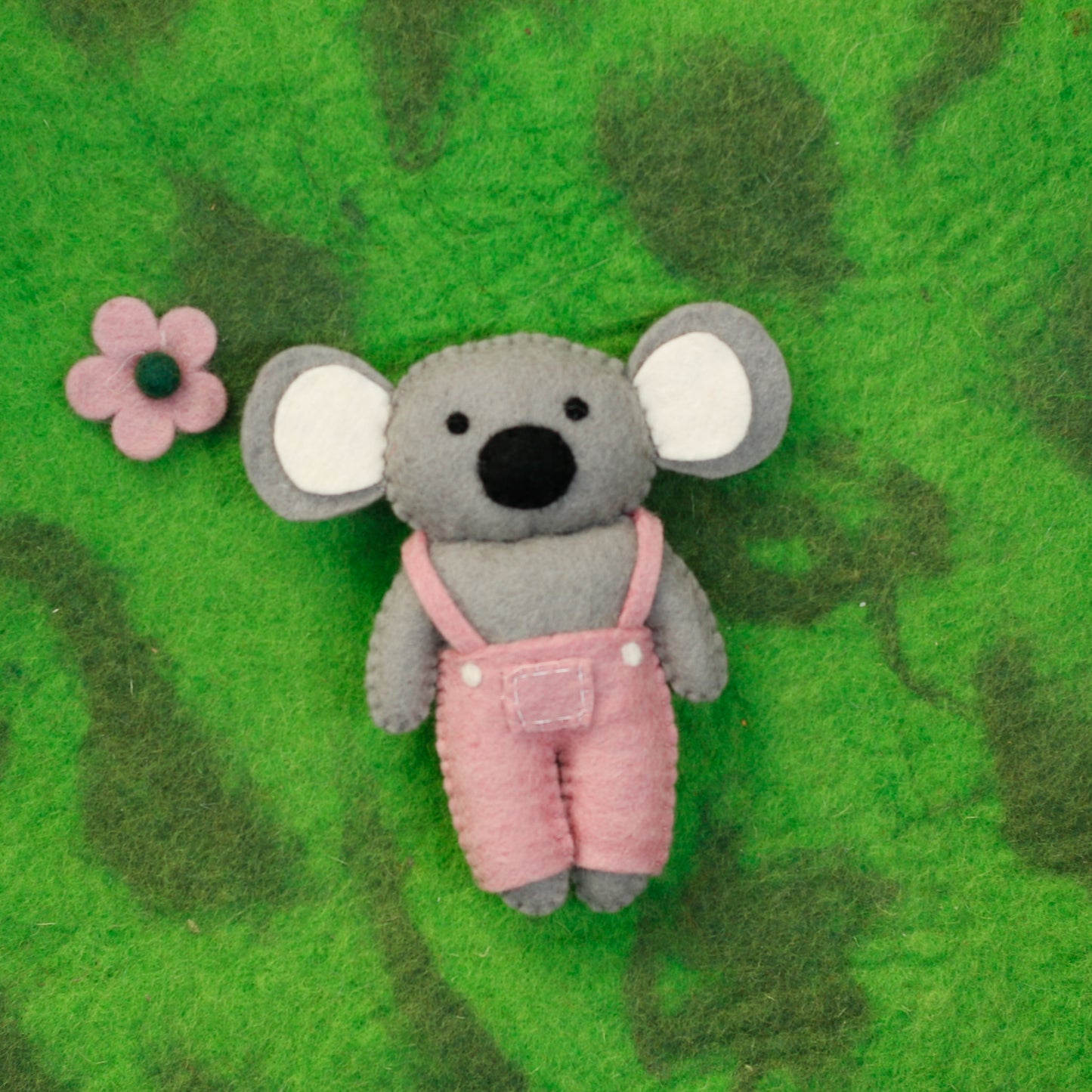 Felt Baby Koala