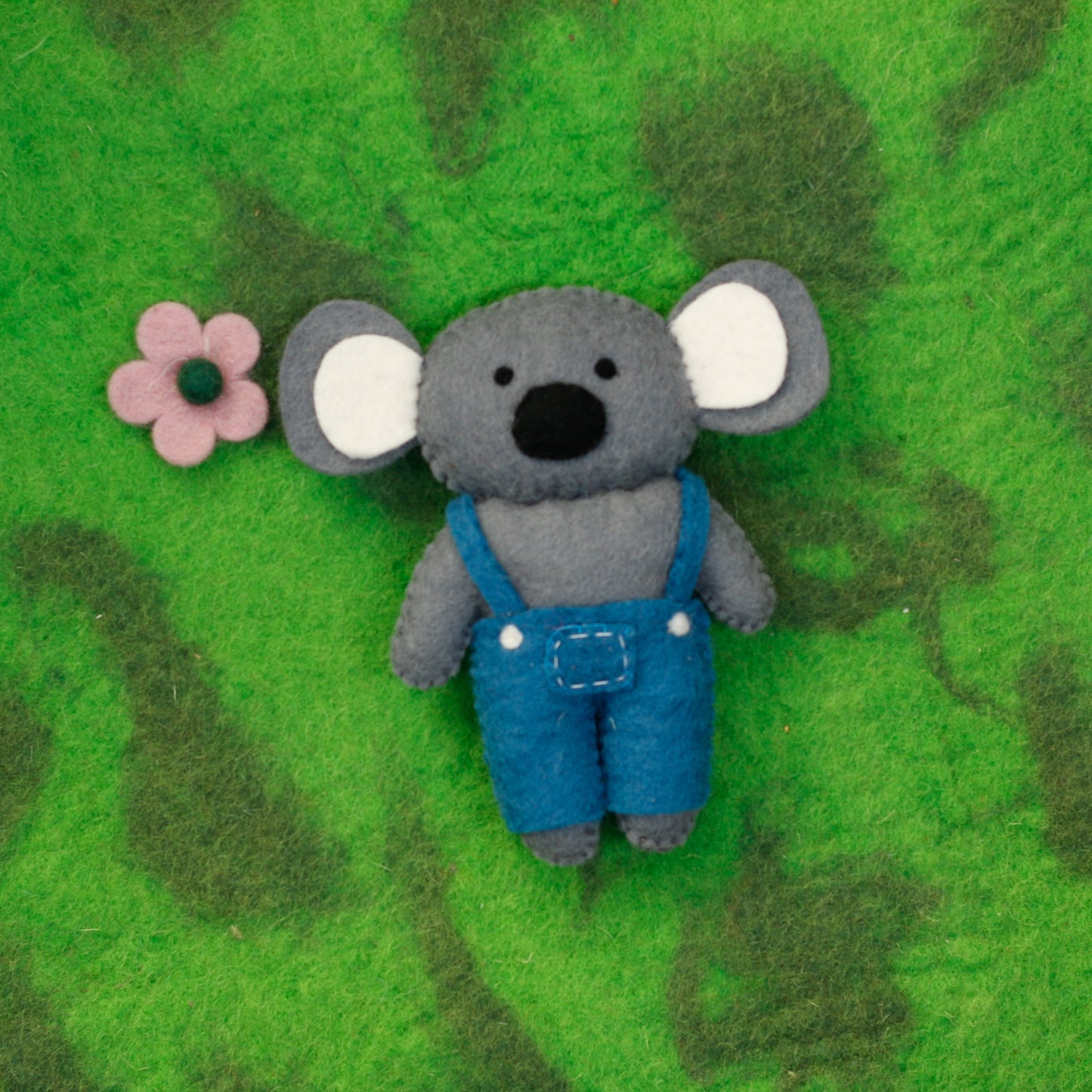Felt Baby Koala