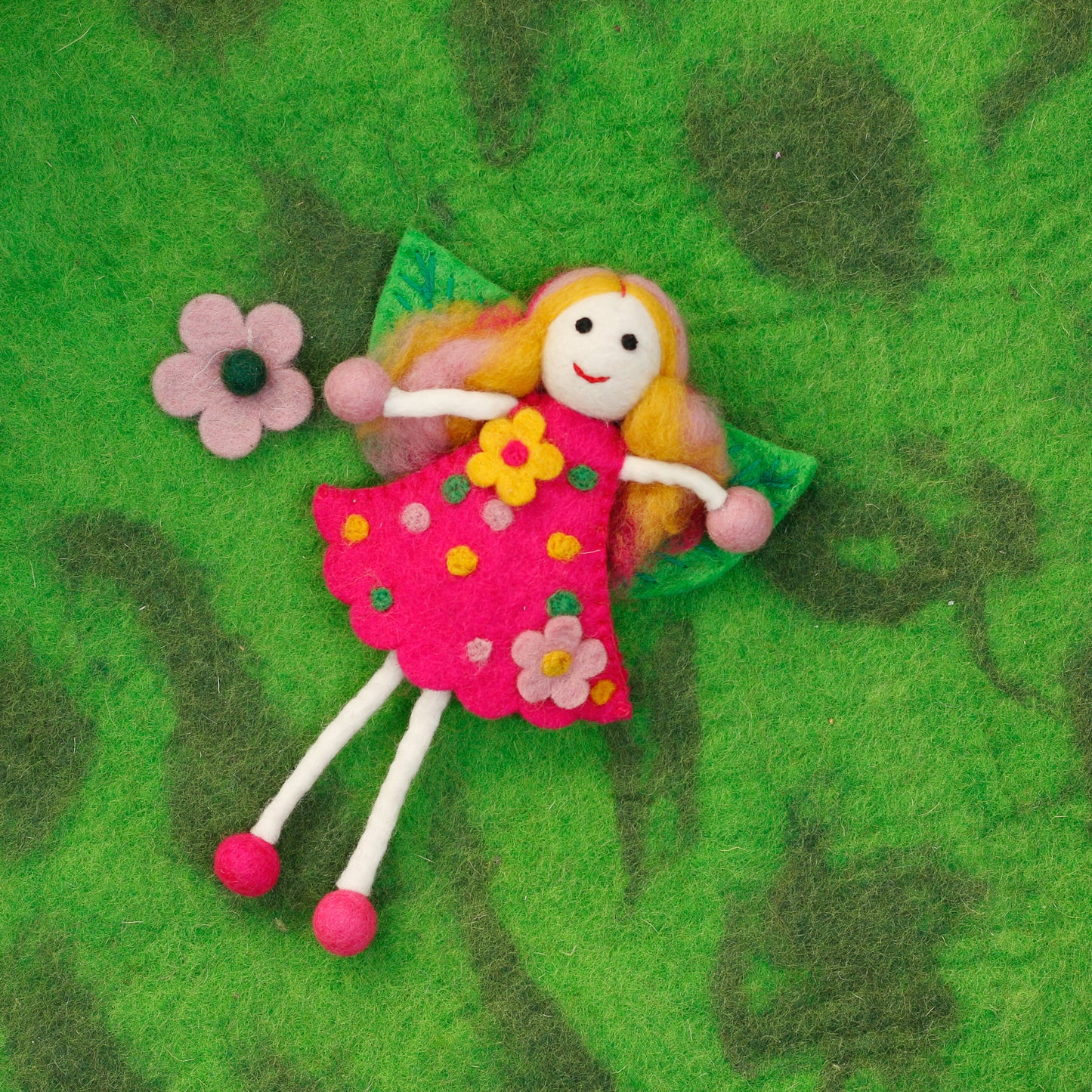 Felt Wonder Fairy