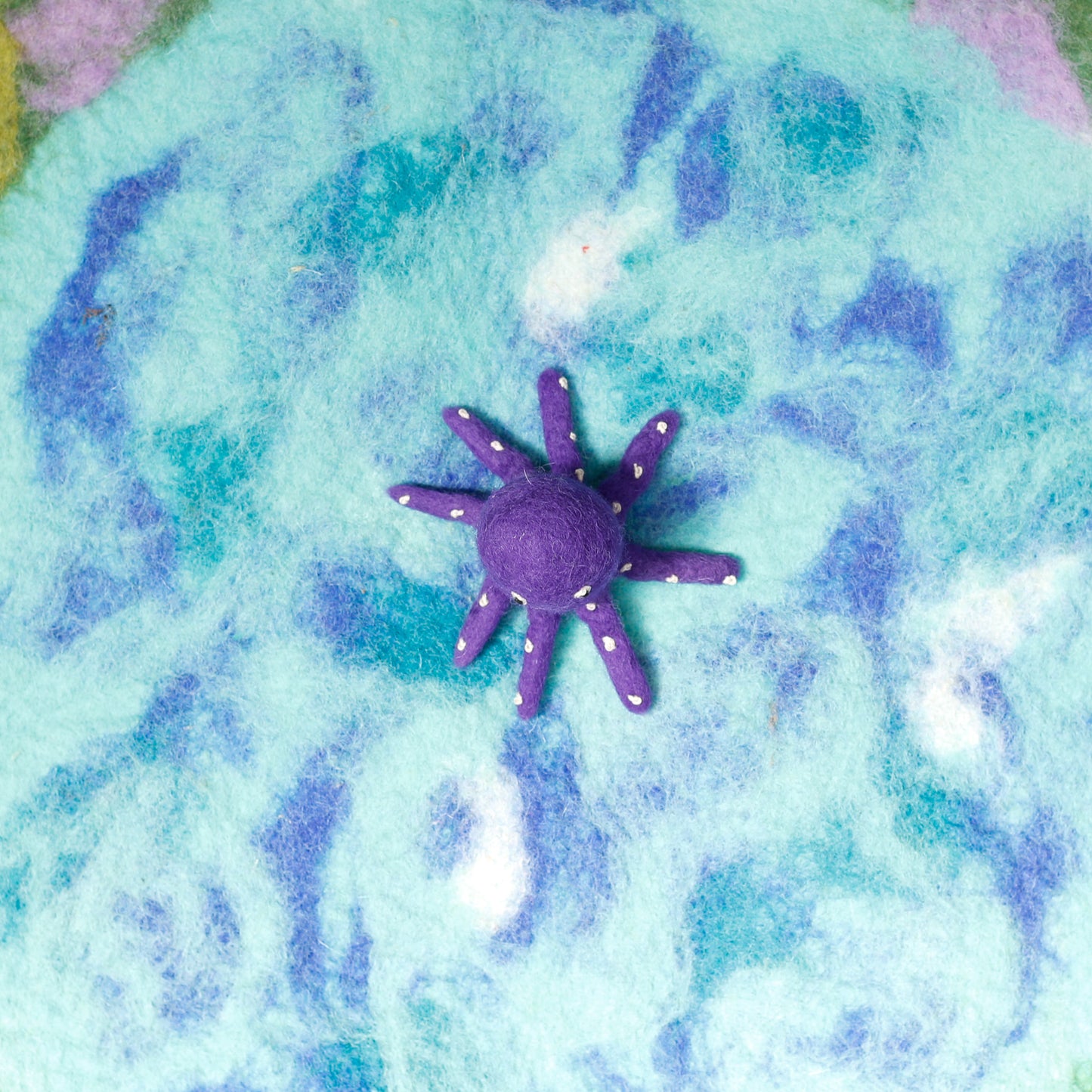 Felt Octopus